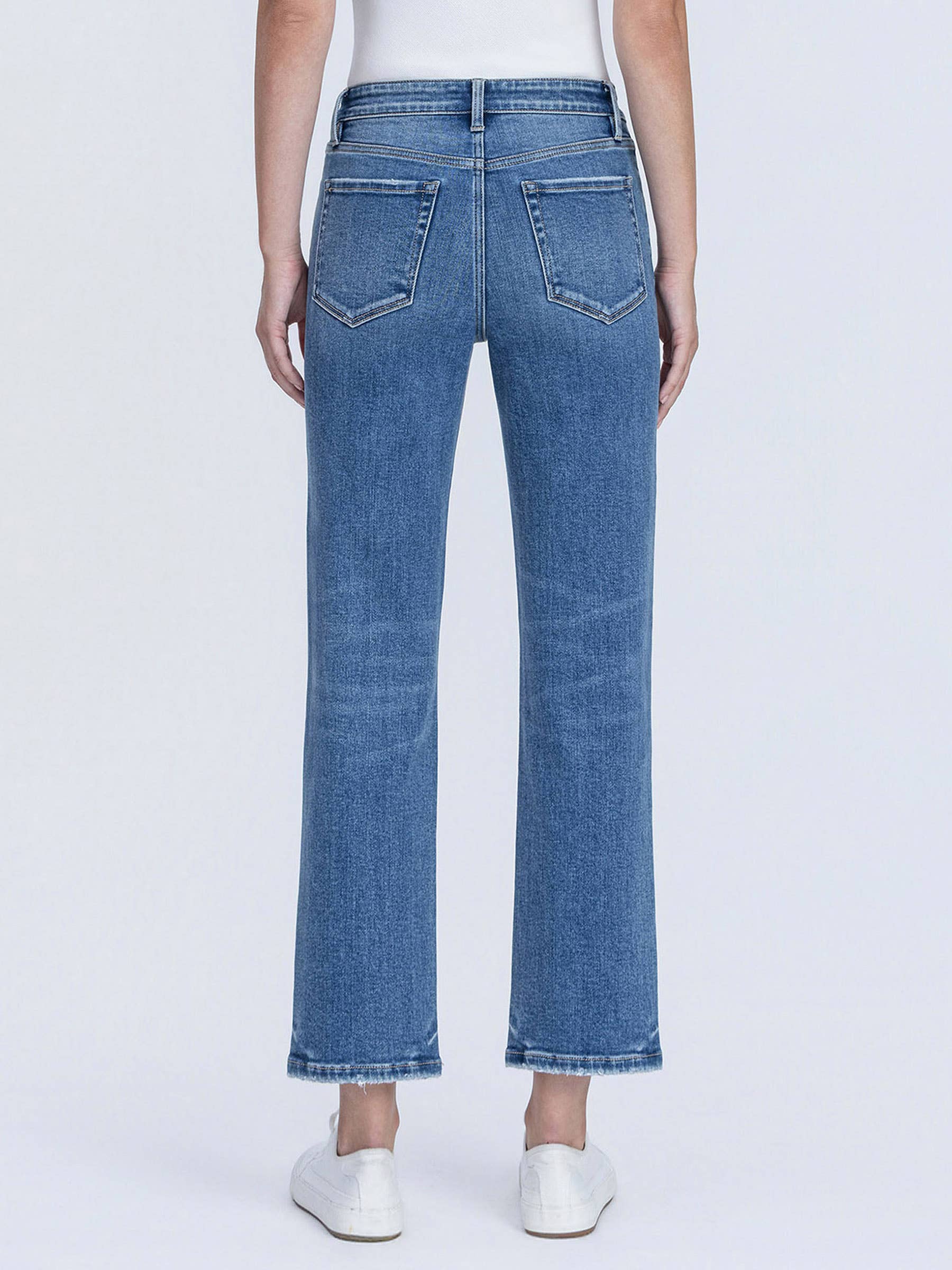 Julie Crop Jean