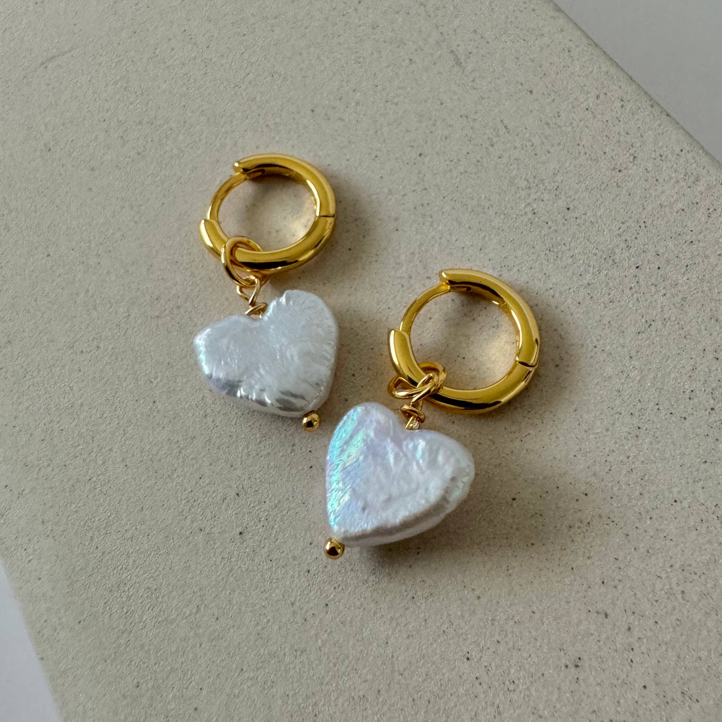 Dia Drop Earrings