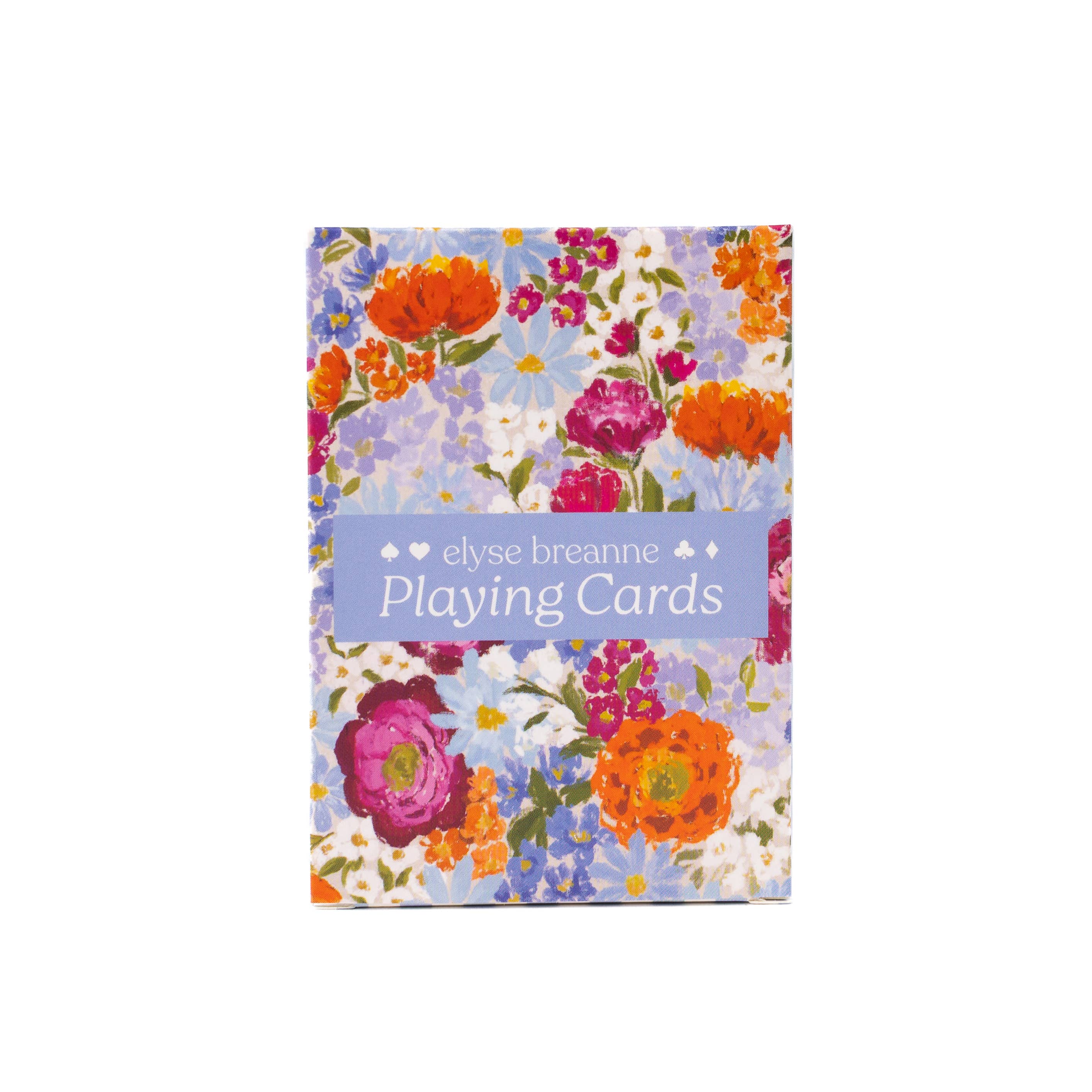 Garden Party Deck of Cards