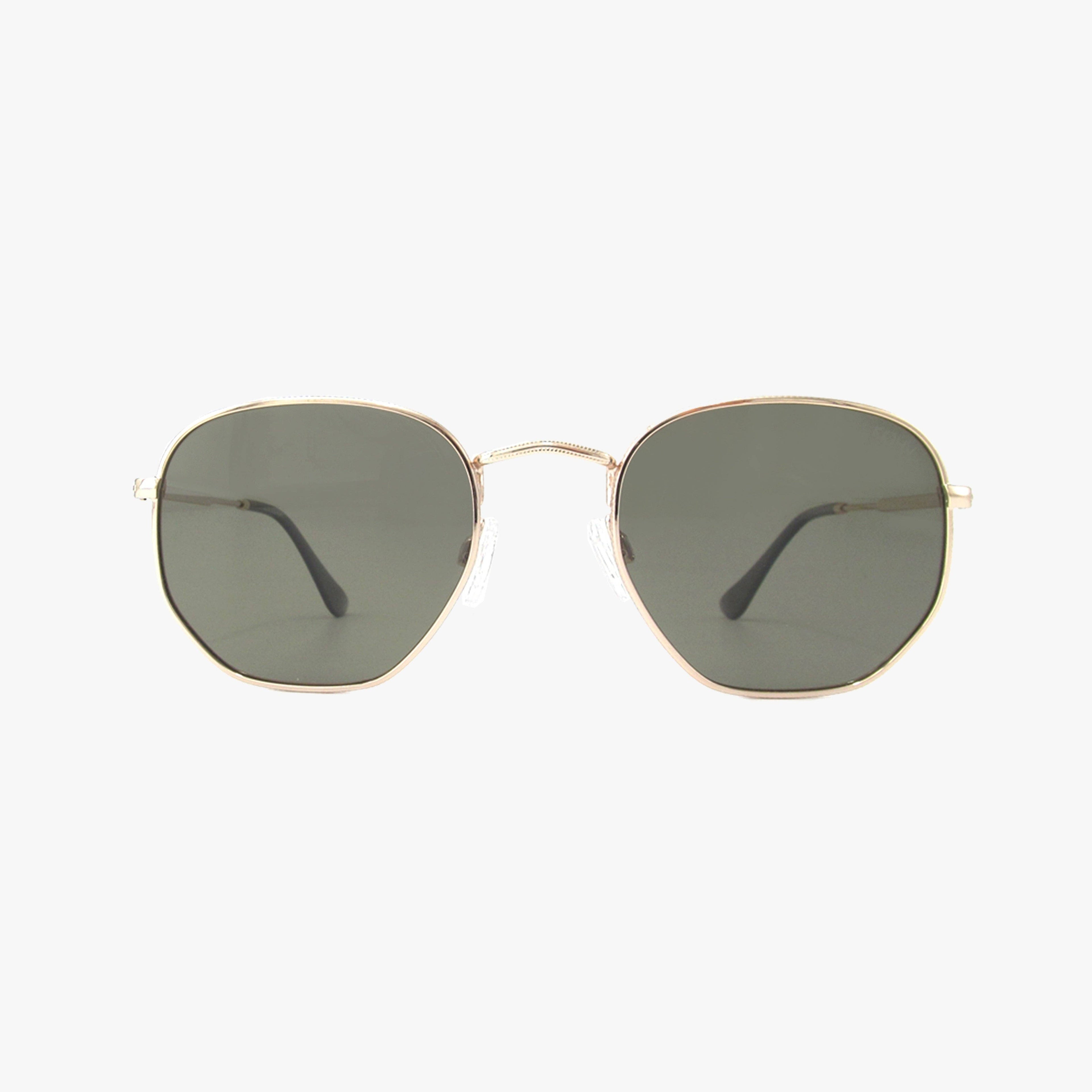 Lily Geometric Sunnies