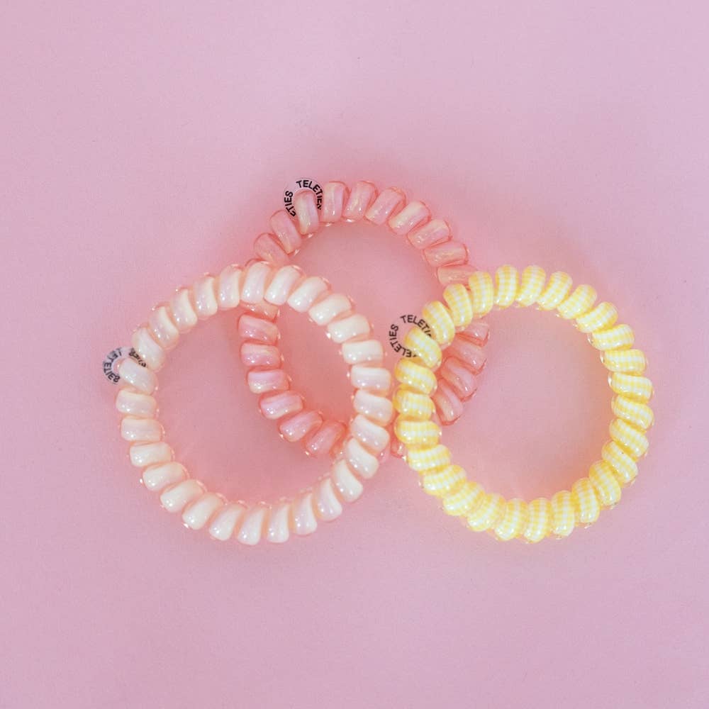 Natural Neutrals Large Hair Ties