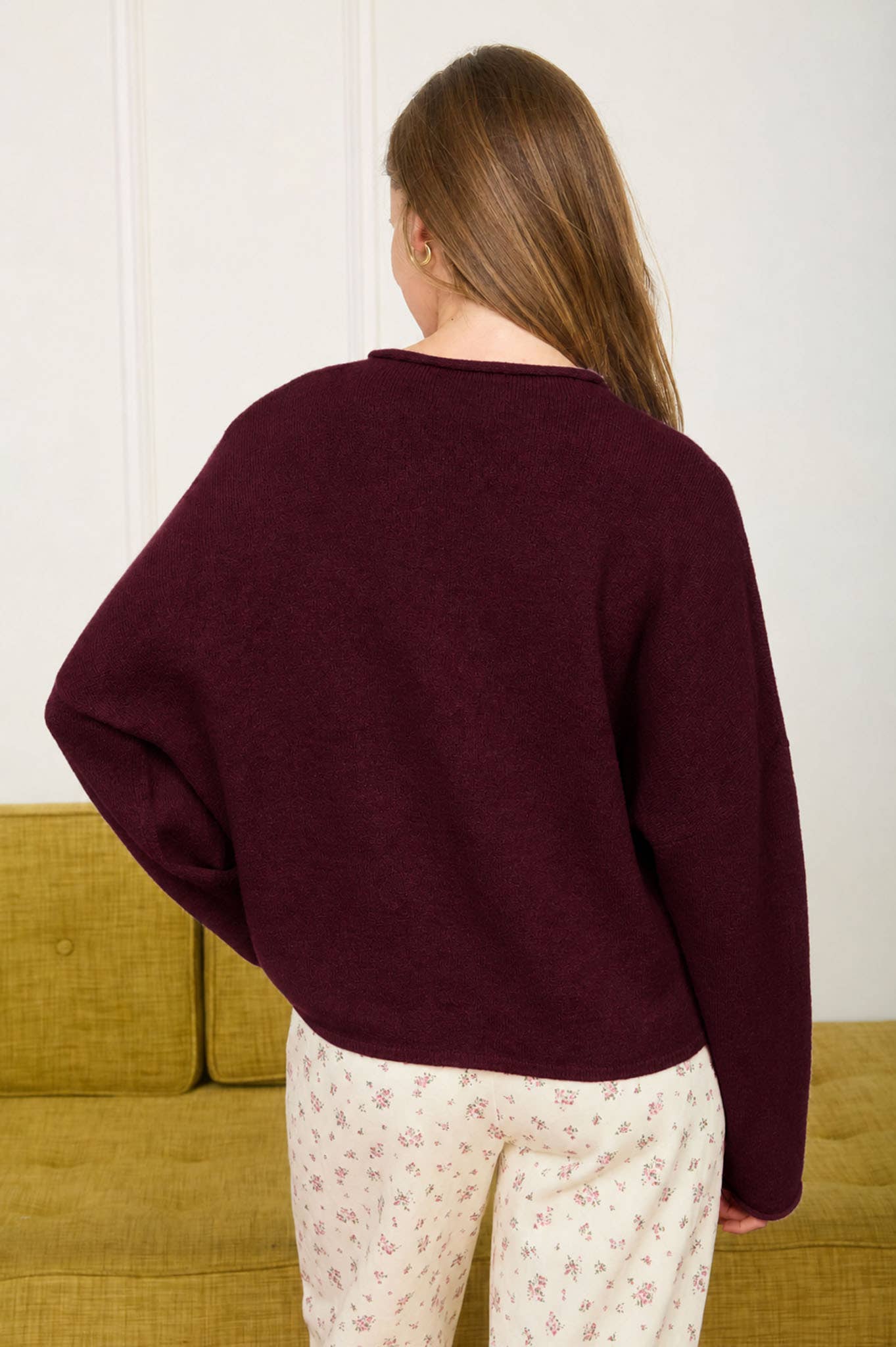 Emma Relaxed Cardigan
