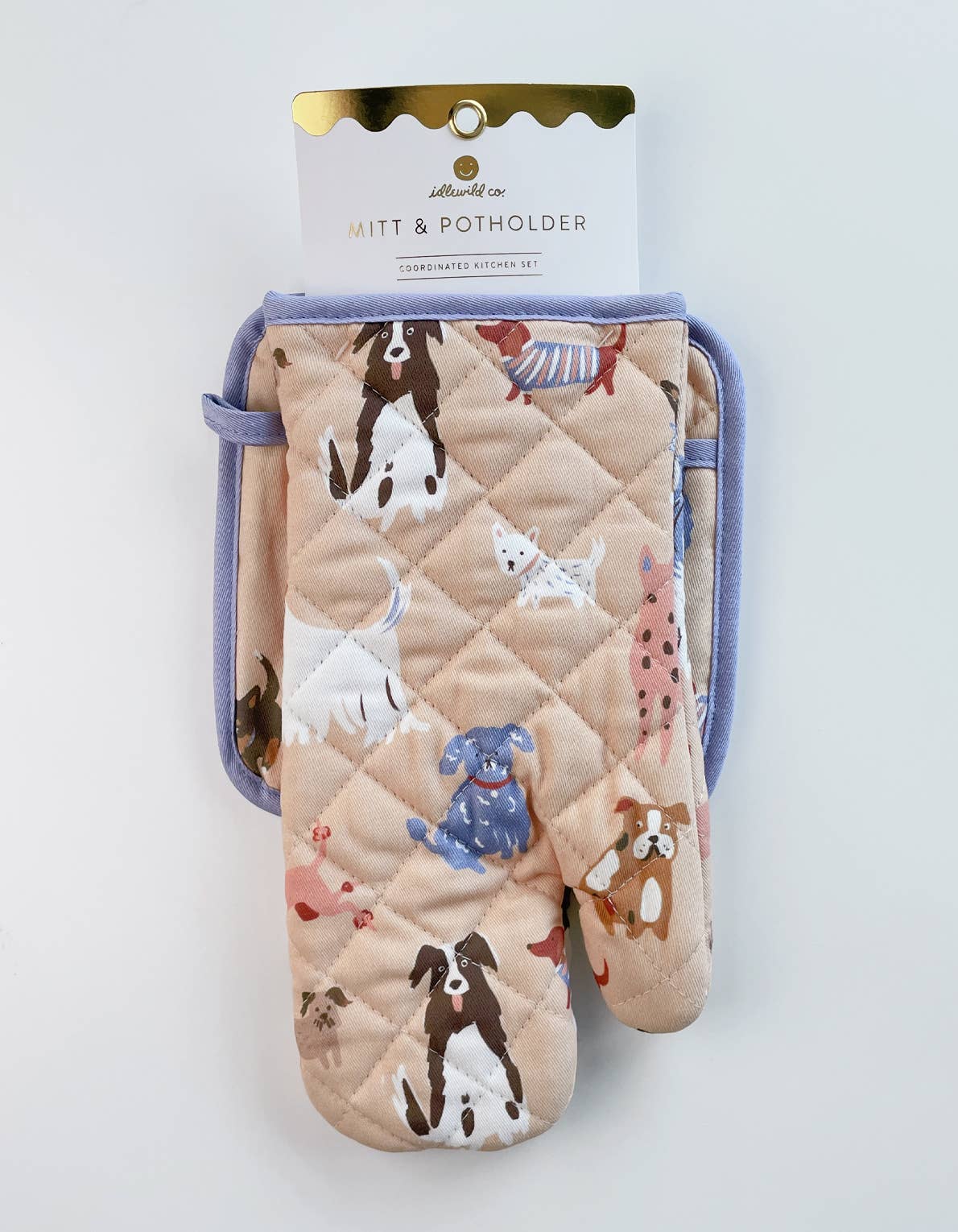 The Paws &amp; Pastries Set