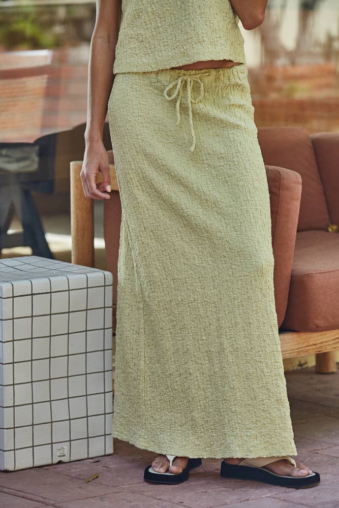 Harvest Maxi Skirt