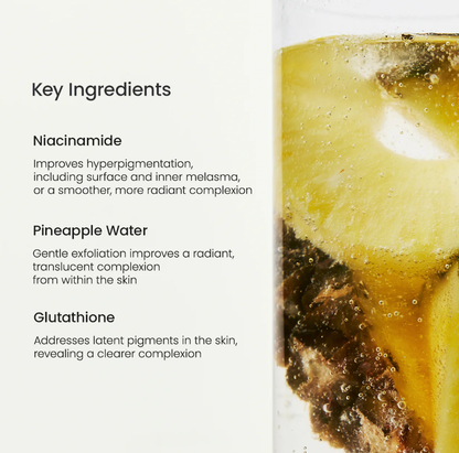 Radiant Vita Niacinamide Real Deep Mask