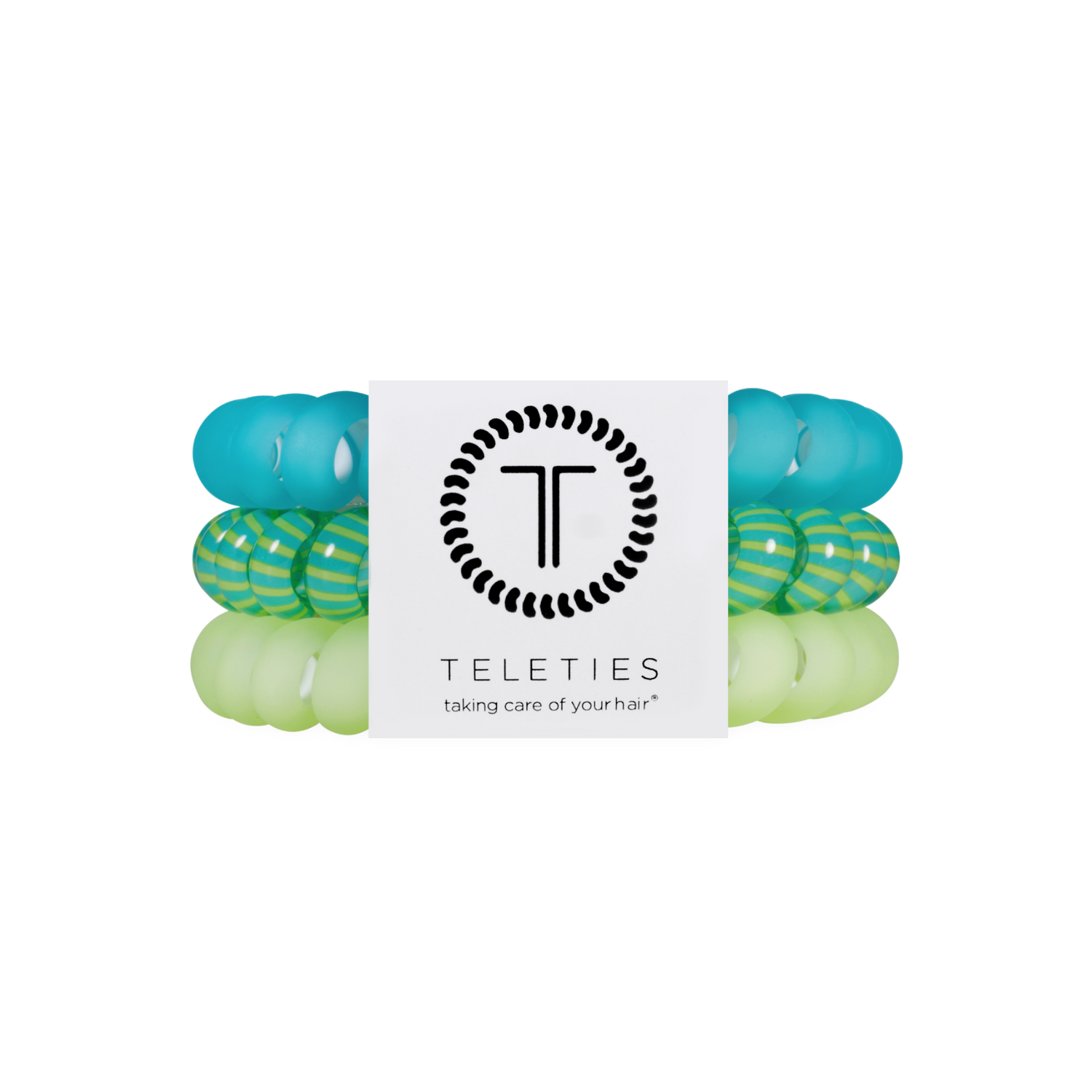 Cabana Cutie Large Hair Ties