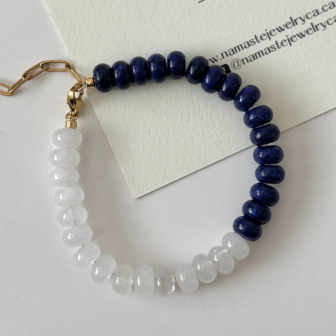 Abbey Beaded Bracelet