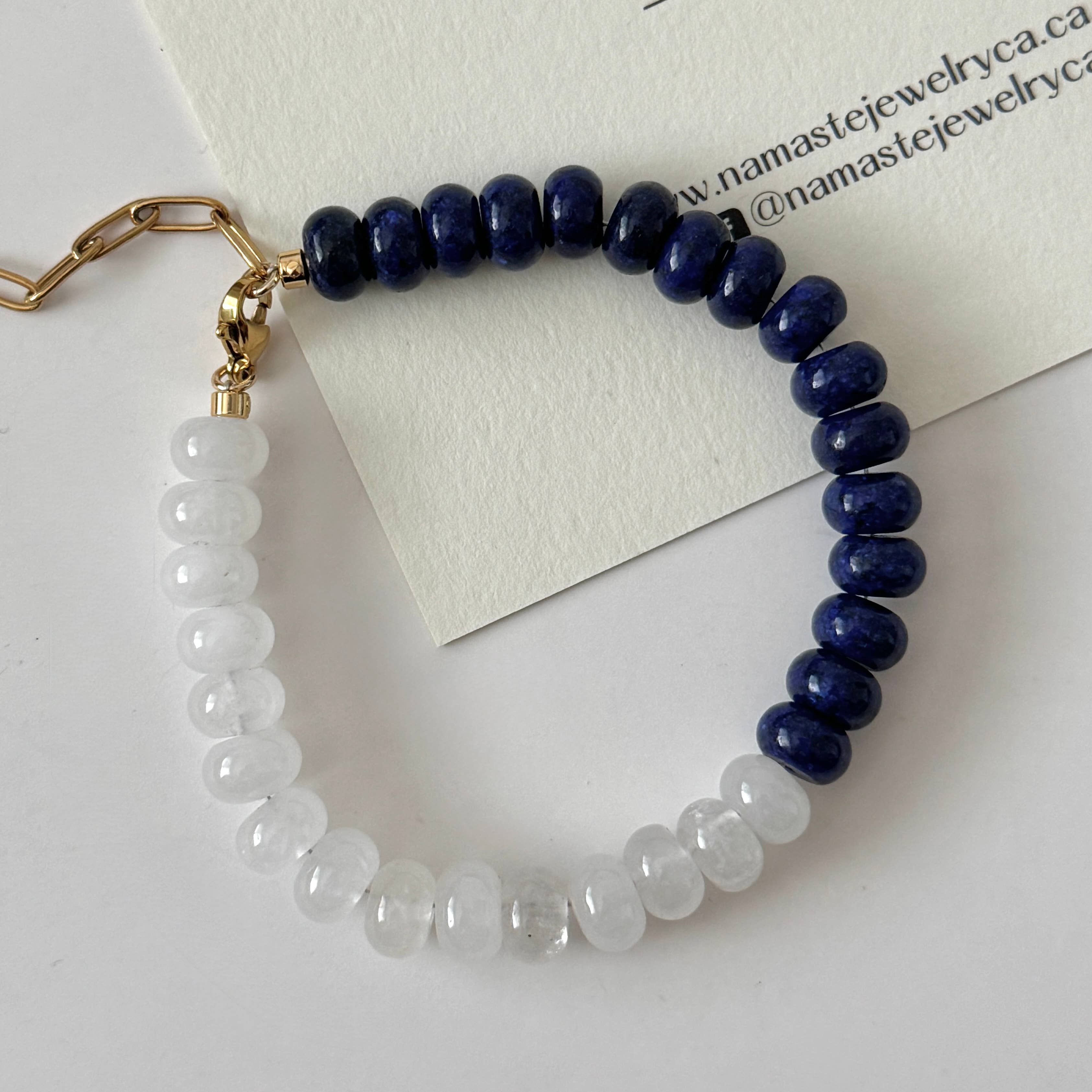 Abbey Beaded Bracelet