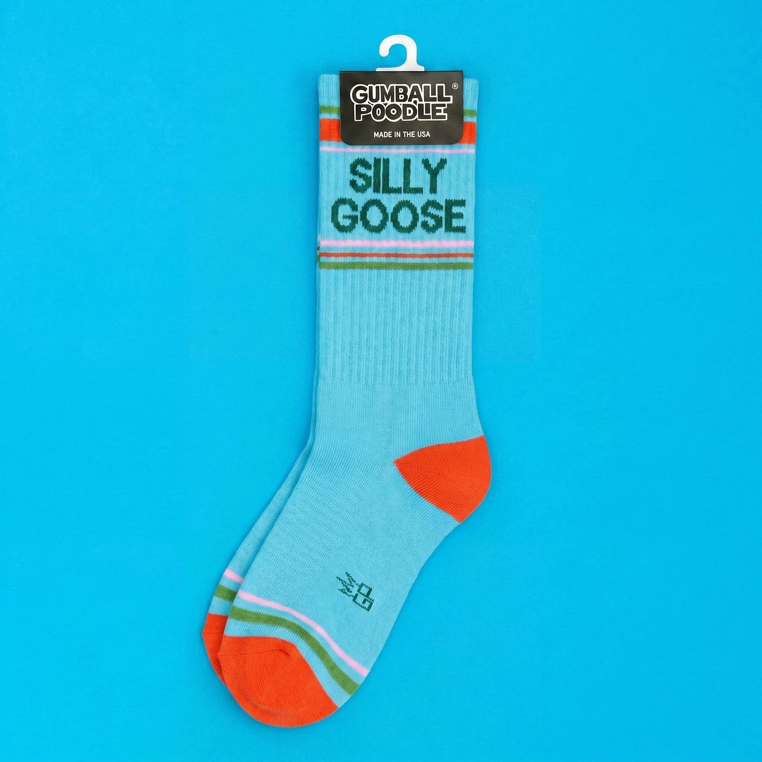 Silly Goose Socks
