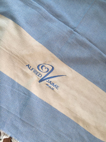 Single Stripe Turkish Towel