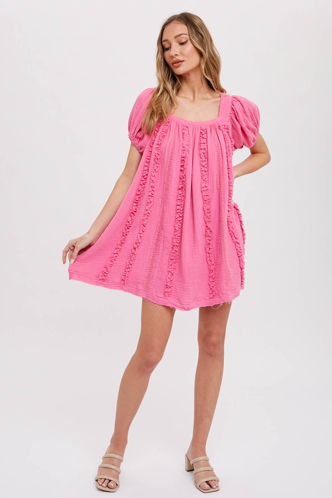 Pinkalicious Babydoll Dress