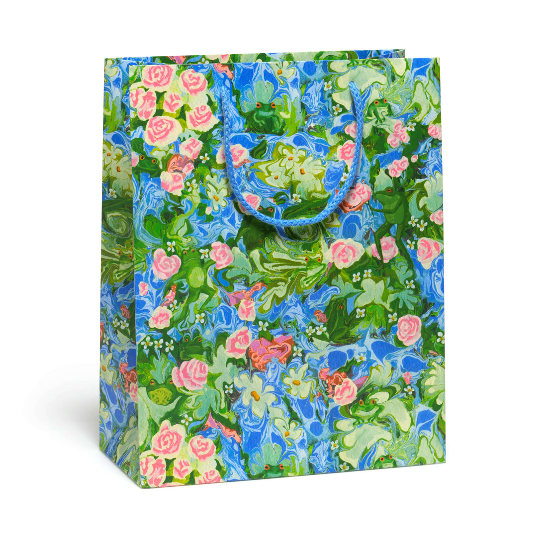 Lily Pond Gift Bag