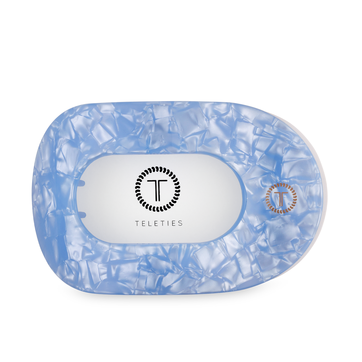 Blue Lagoon Flat Clip