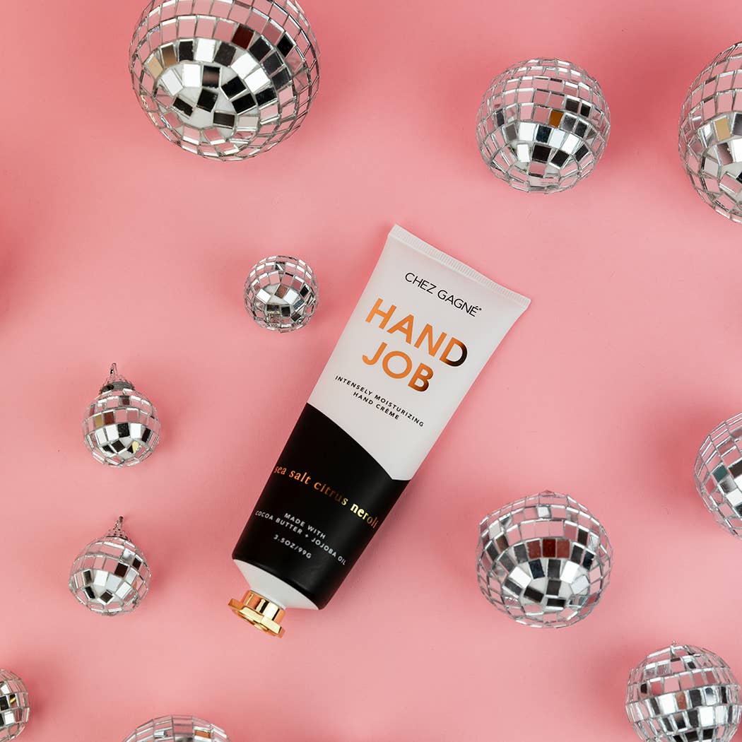 Hand Job Hand Cream