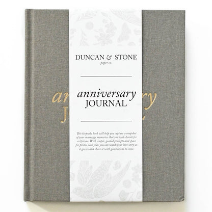 The Forever Story Journal
