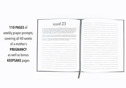 Dear Baby: A Pregnancy Journal