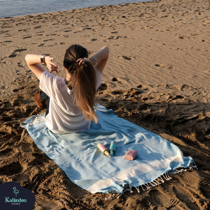 Single Stripe Turkish Towel