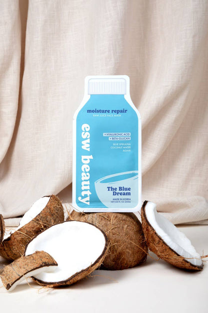 Blue Dream Sheet Mask