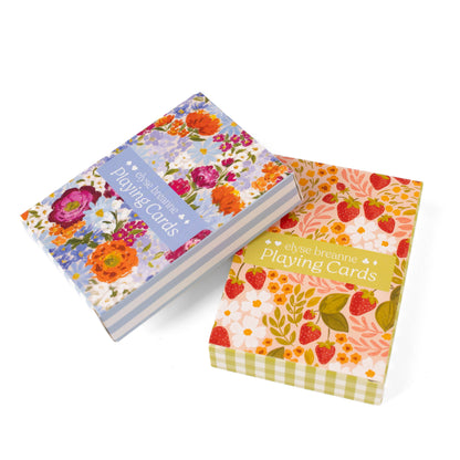 Garden Party Deck of Cards