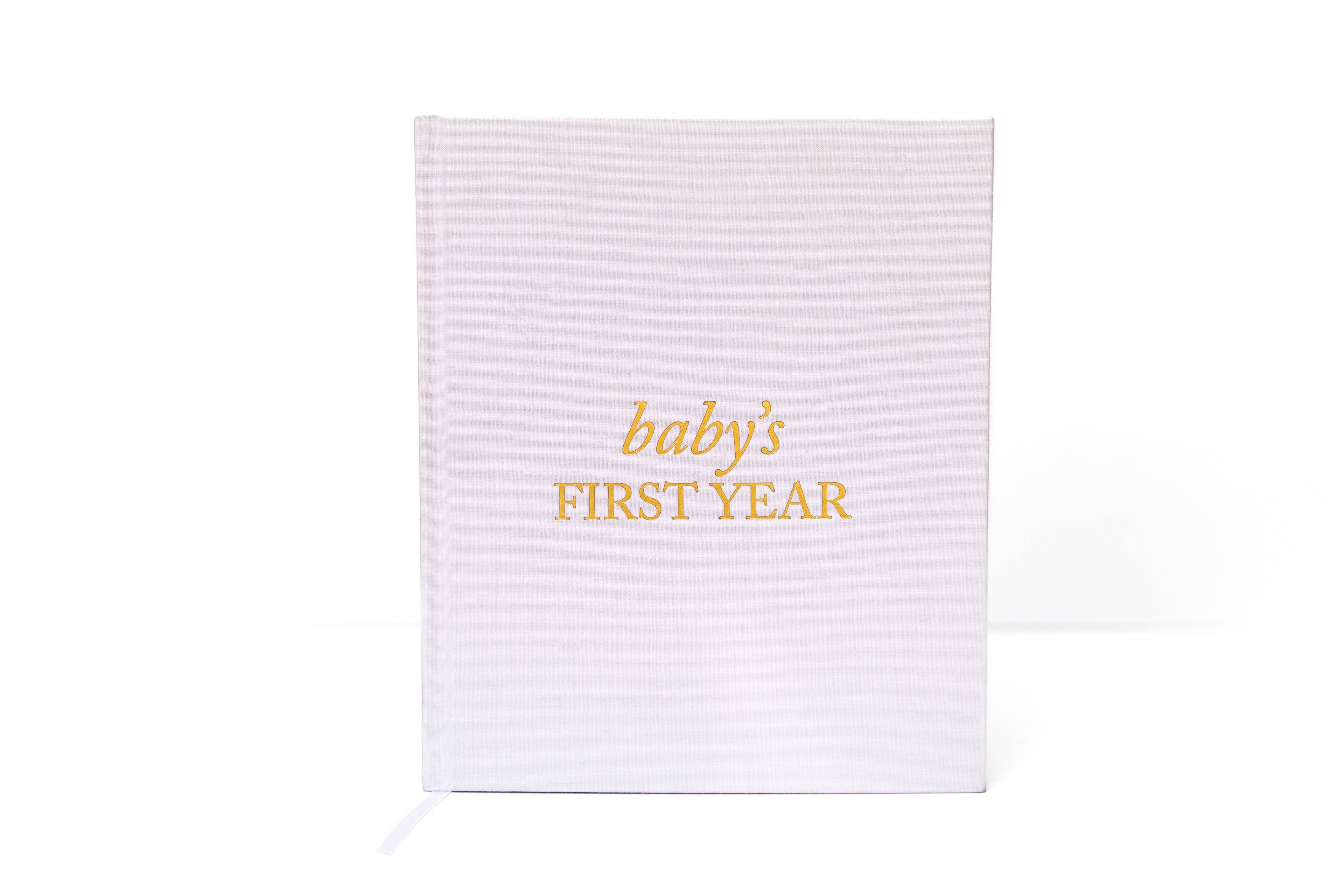 The First Year Journal