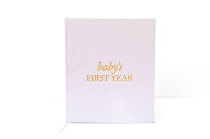 The First Year Journal