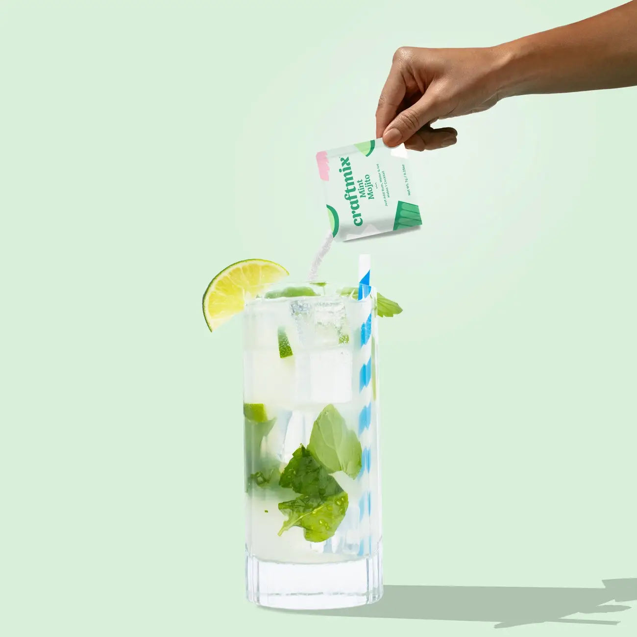 Mint Mojito Cocktail Mix