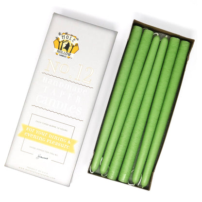 Hand Dipped Tapers