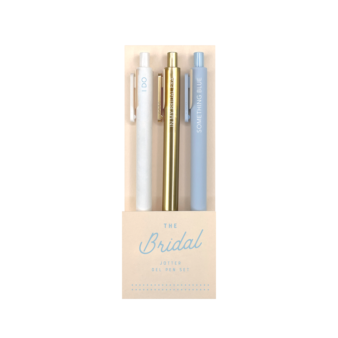 Bridal Jotter Gel Pen