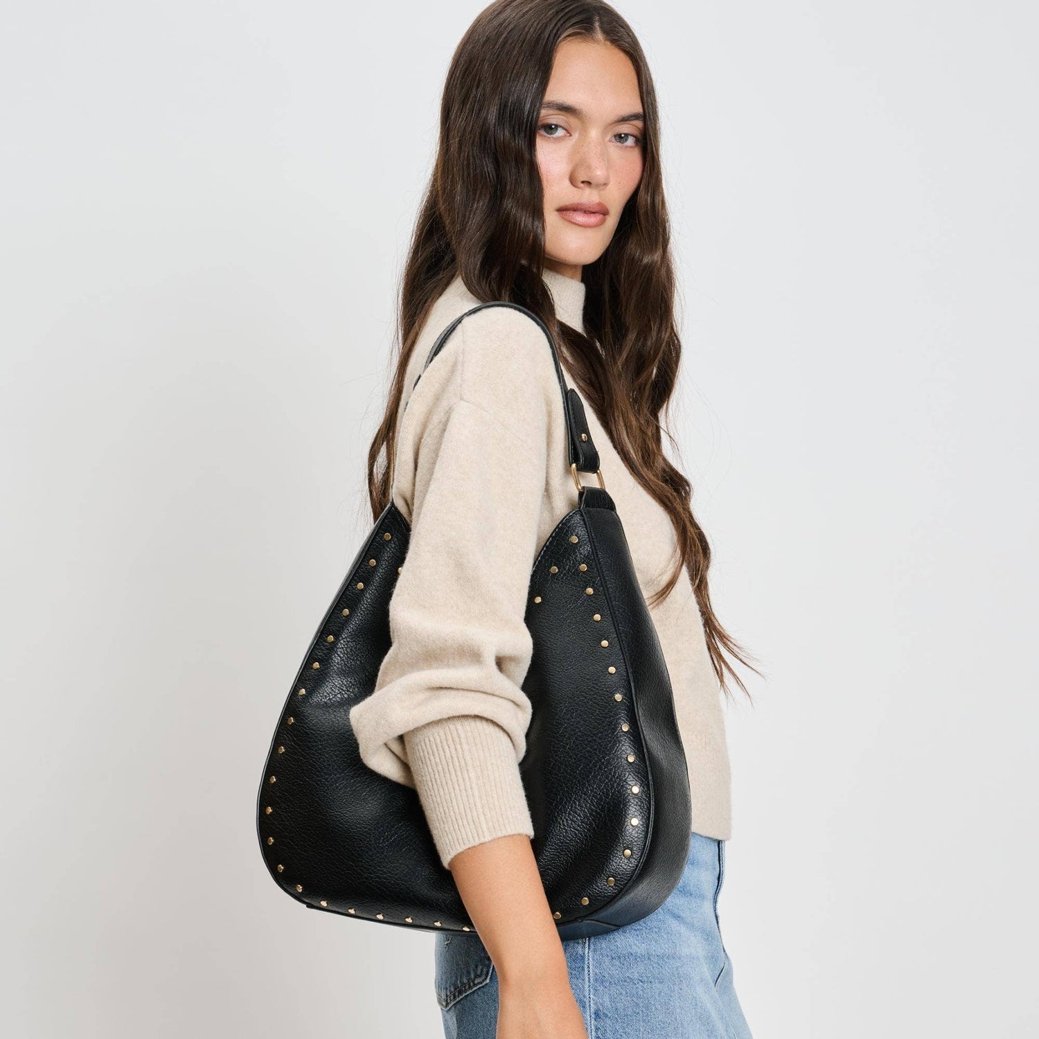 Grace Hobo Bag