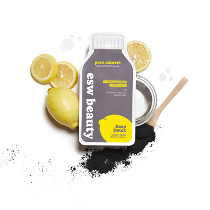 Deep Detox Pore Control Sheet Mask