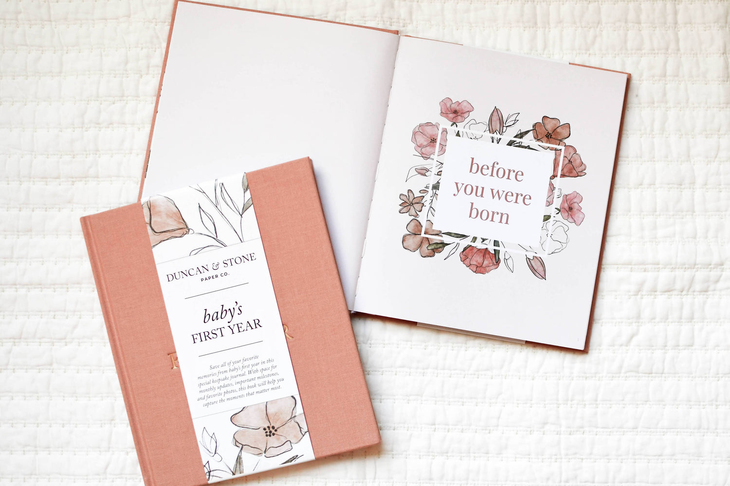 The First Year Journal
