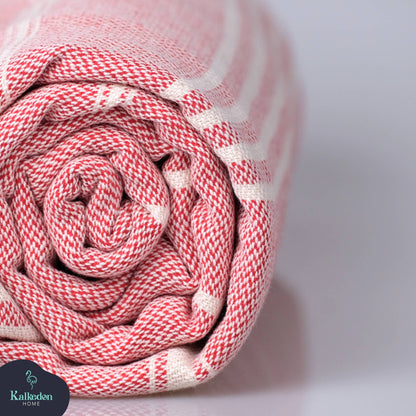 Striped Turkish Towel