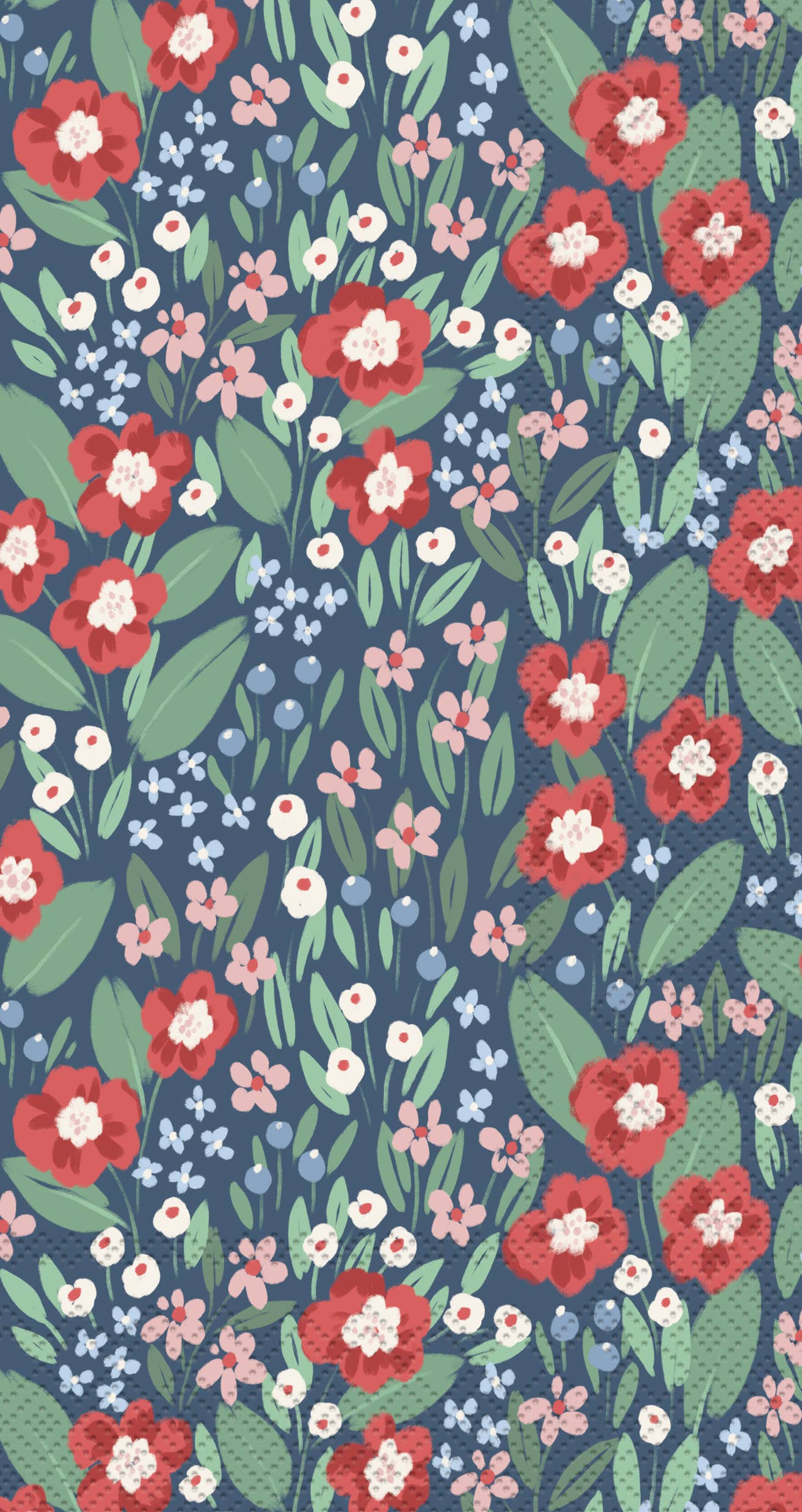 Joyful Arrangements Paper Napkins