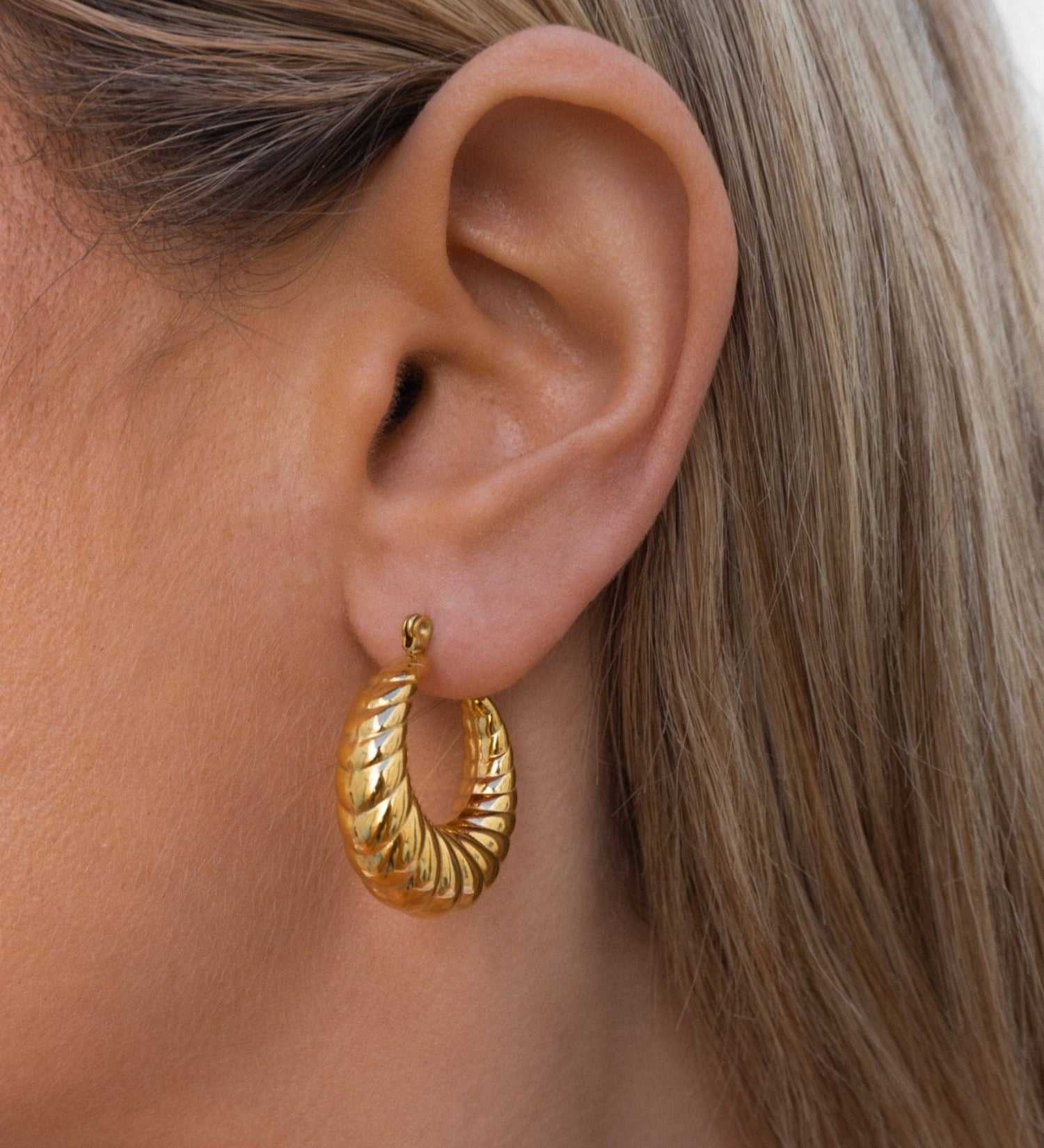 Zara Hoops