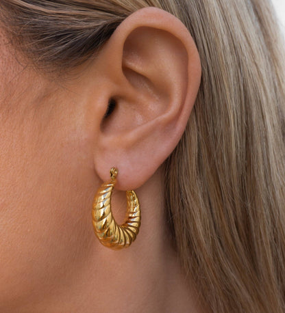 Zara Hoops