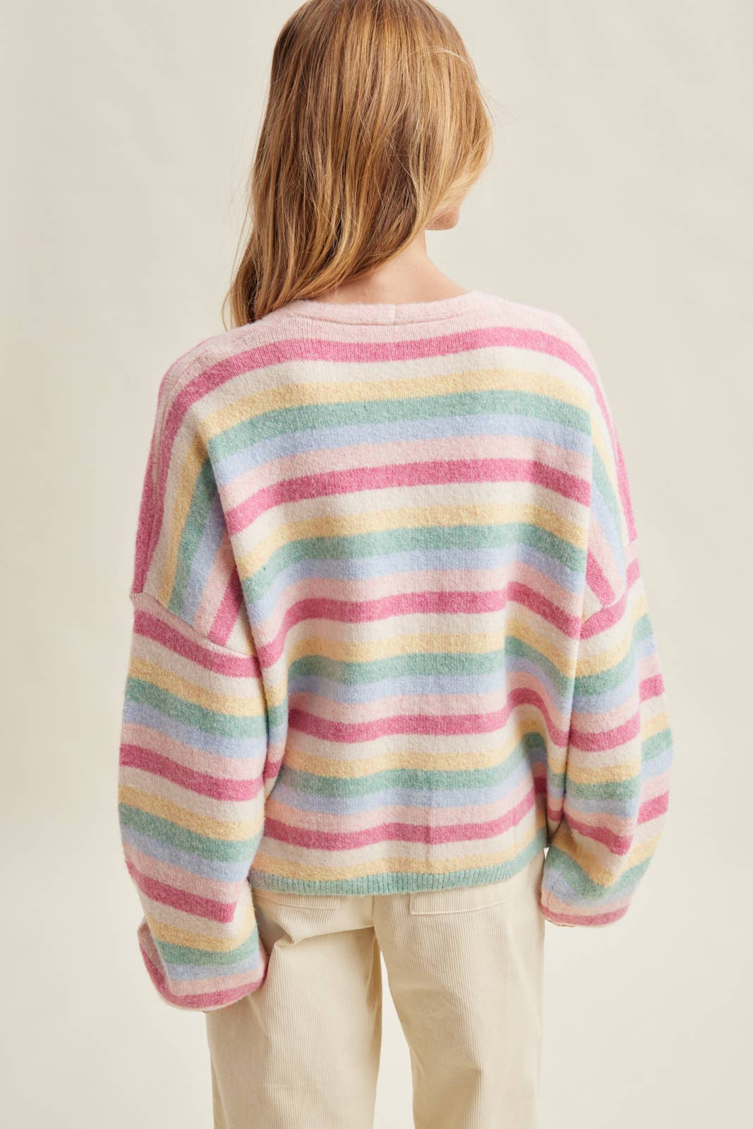 Sorbet Sweater