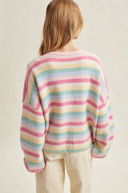 Sorbet Sweater