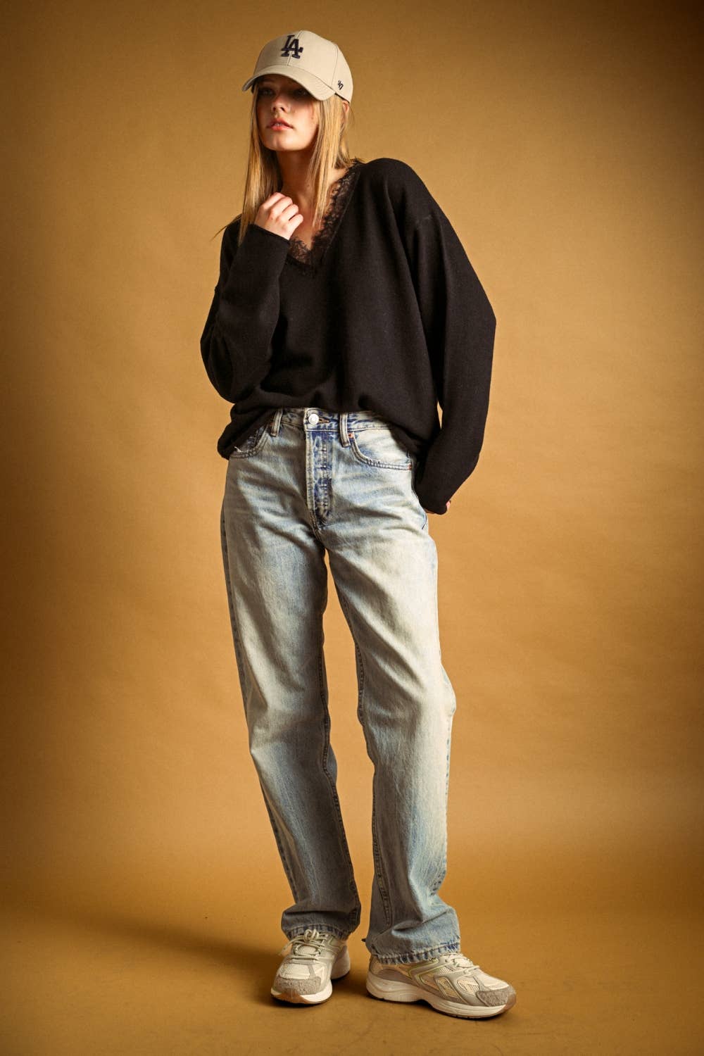 Valerie Sweater