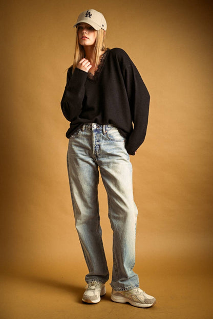 Valerie Sweater