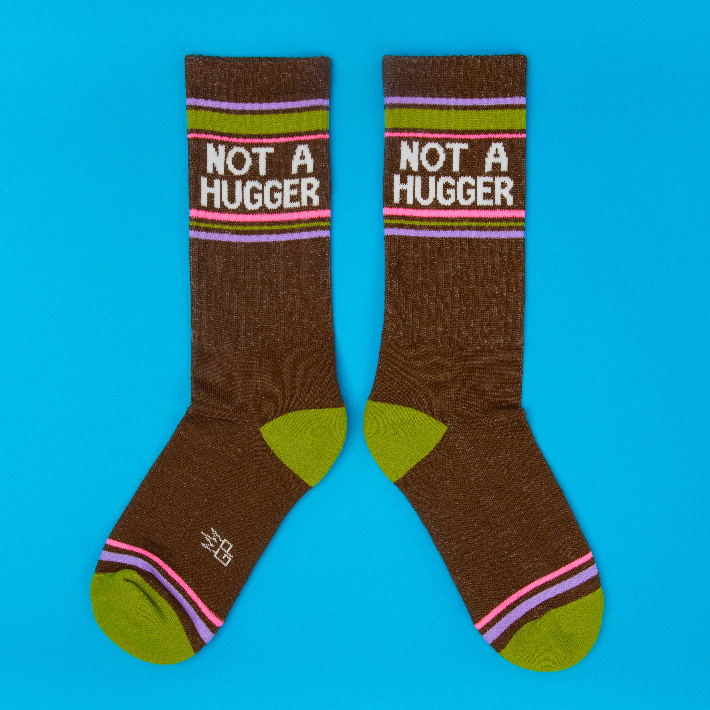 Not A Hugger Socks