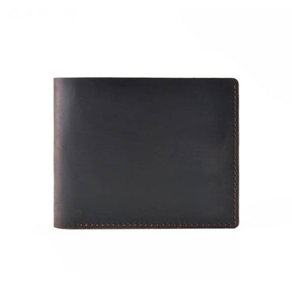 Leather Bifold Wallet