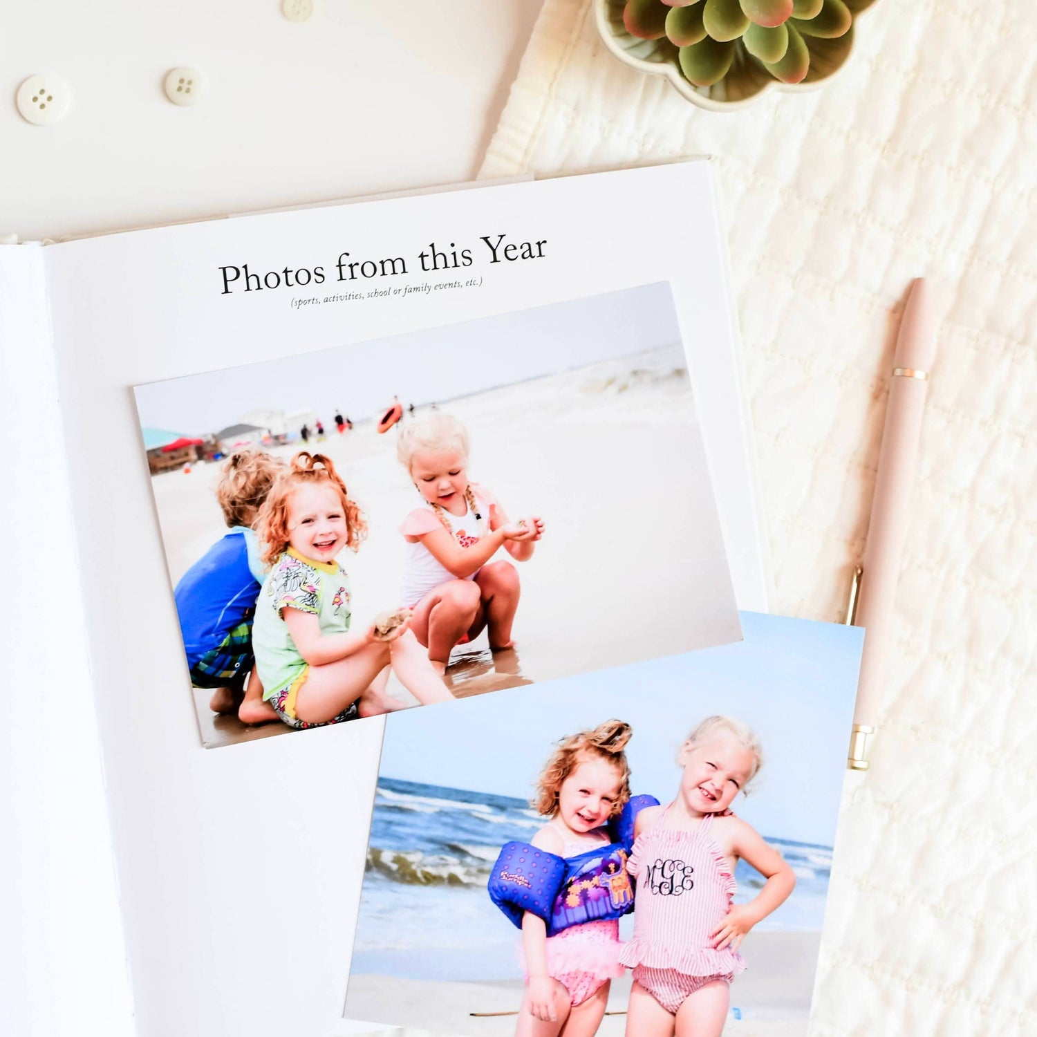 Baby Memory Book