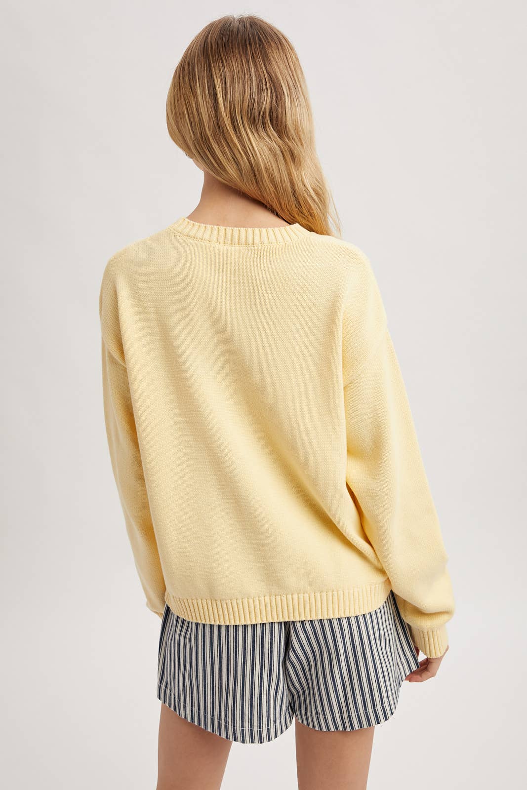 Lake Days Sweater