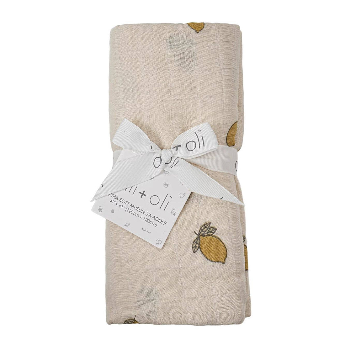 The Sunshine Citrus Swaddle