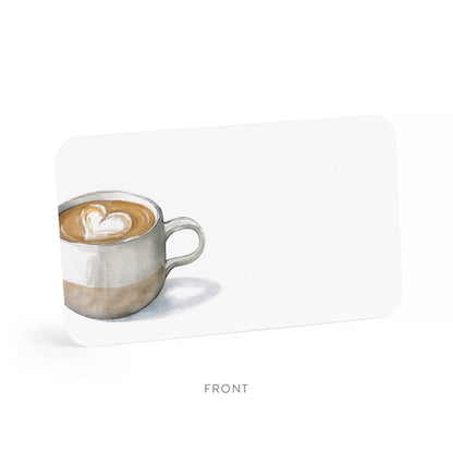 Latte Little Notes®