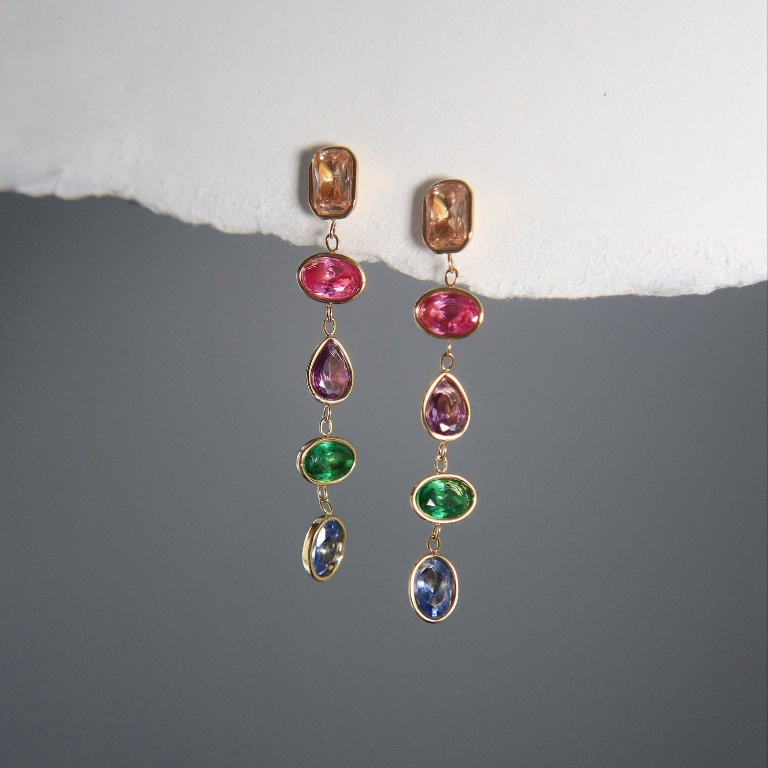 Leilani Dangle Earrings