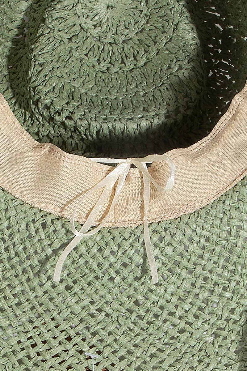 Double Rope Cowboy Hat