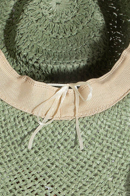 Double Rope Cowboy Hat