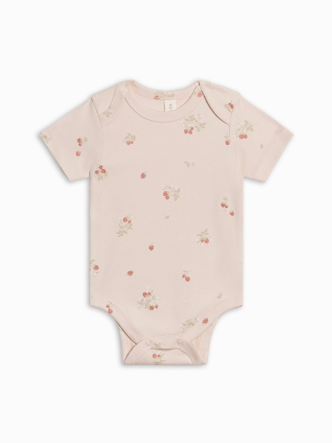 Raspberry Onesie