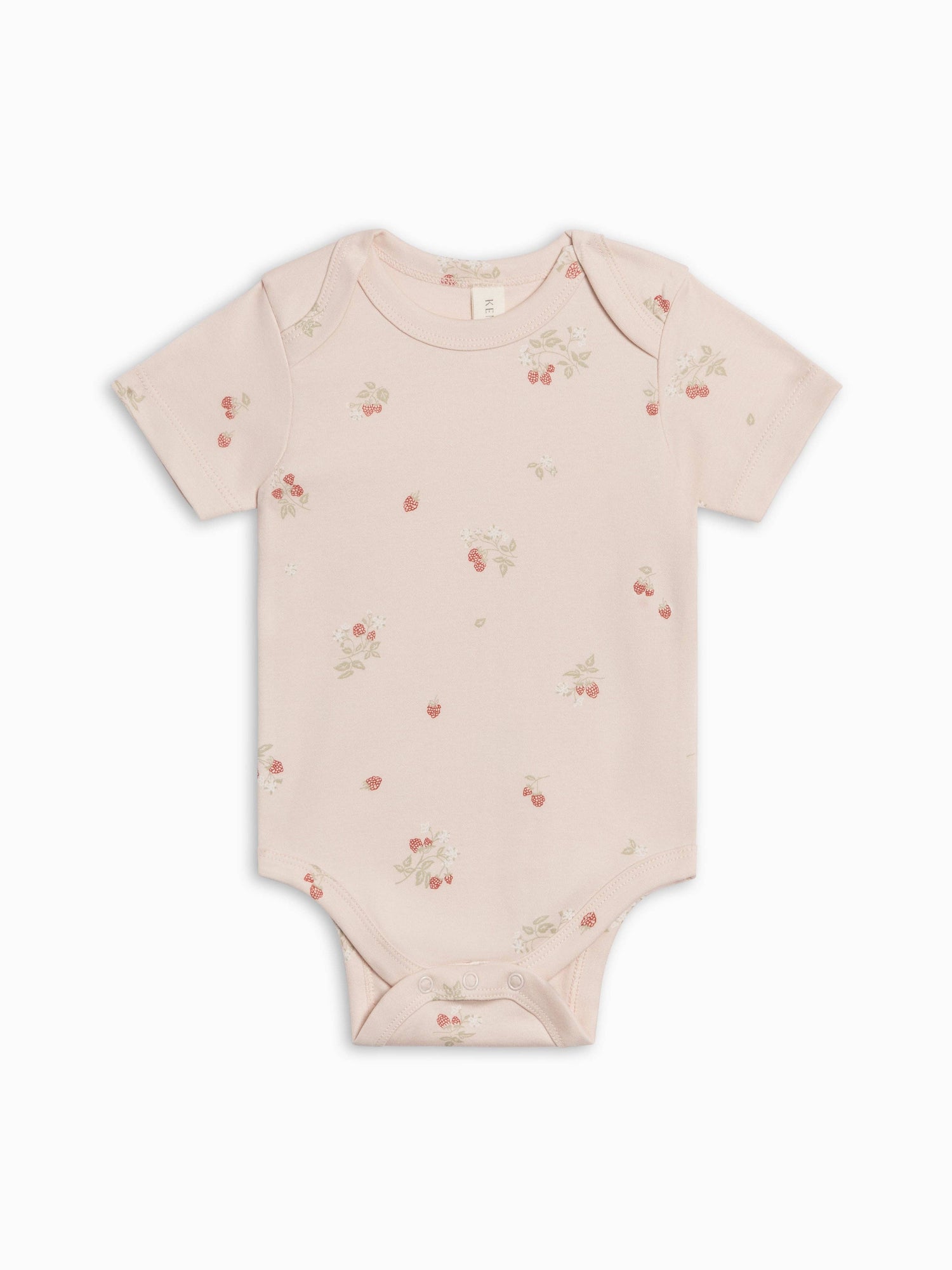 Raspberry Onesie
